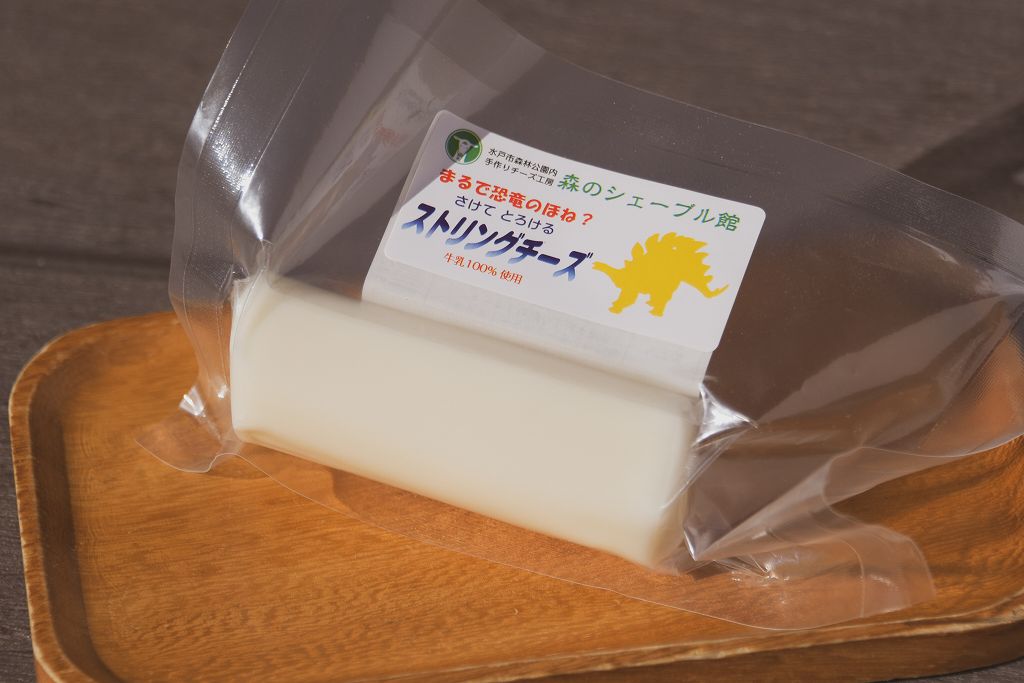 ストリングチーズ／カチョリーノ